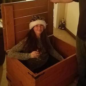 Meet your Posher, Lisa